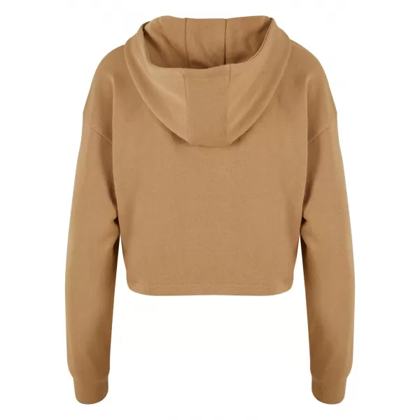  Női pulóver URBAN CLASSICS TB6854 SZAKSZERVEZETI BÉZS 