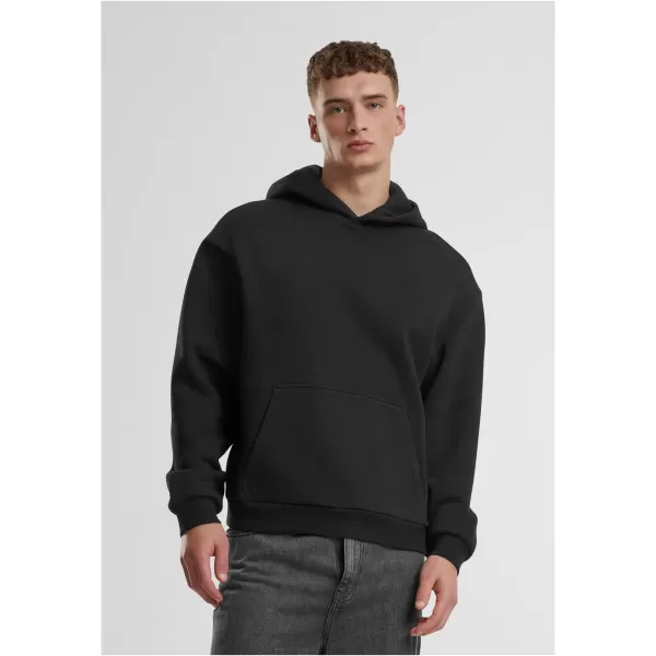  Férfi pulóver URBAN CLASSICS TB6750 FEKETE 