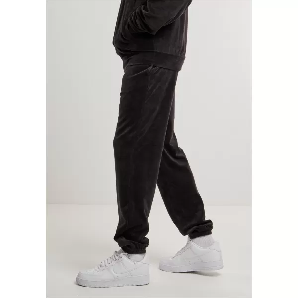  Férfi zeneszámok URBAN CLASSICS TB7302 FEKETE 