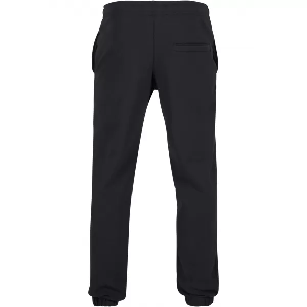  Férfi zeneszámok URBAN CLASSICS TB6702 FEKETE 