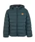 Gyermek dzseki URBAN CLASSICS UCK863 ÜVEG ZÖLD