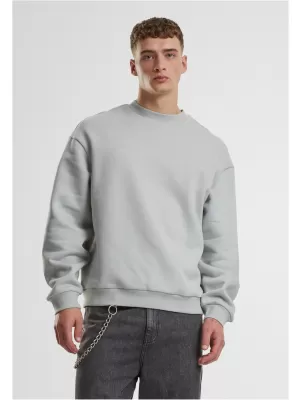 Férfi pulóver URBAN CLASSICS TB6751 KÖNNYŰ ASZFALT