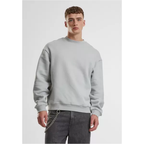  Férfi pulóver URBAN CLASSICS TB6751 KÖNNYŰ ASZFALT 