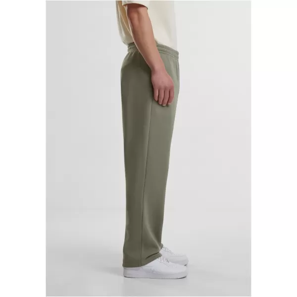 Férfi zeneszámok URBAN CLASSICS TB7285 SÁPADT OLAJBOGYÓ 