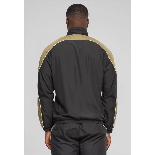  Kabát URBAN CLASSICS TB6646 FEKETE 