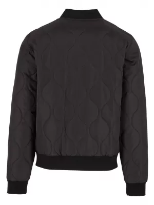 Kabát URBAN CLASSICS TB7333 FEKETE