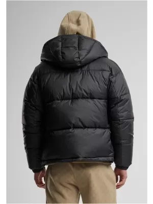 Kabát URBAN CLASSICS TB7257 FEKETE