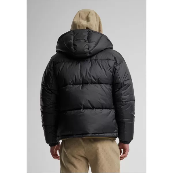  Kabát URBAN CLASSICS TB7257 FEKETE 