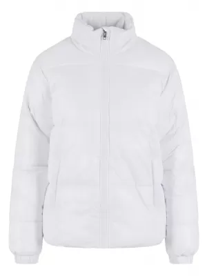 Női kabát URBAN CLASSICS TB7003 FEHÉR