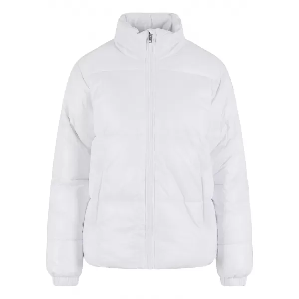  Női kabát URBAN CLASSICS TB7003 FEHÉR 