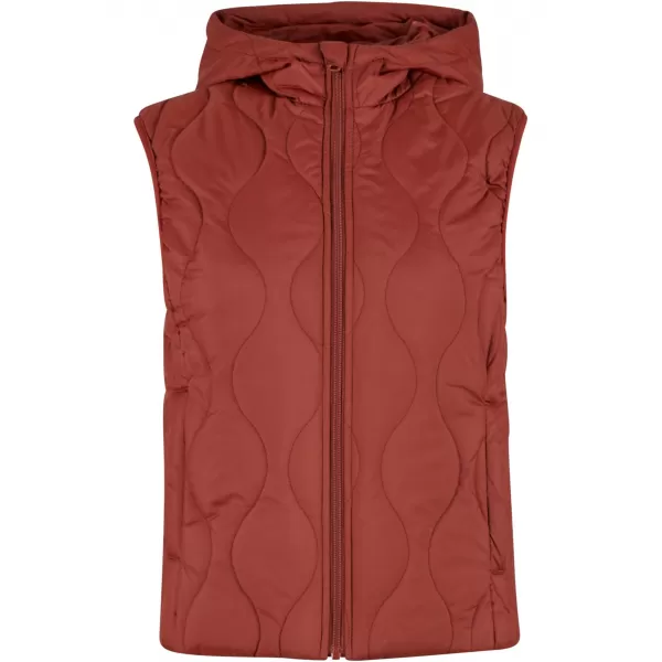  Mellény URBAN CLASSICS TB7009 SÖTÉT ROZSDA 