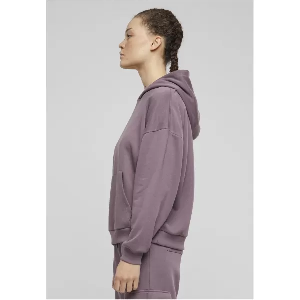  Női pulóver URBAN CLASSICS TB6860 ELHALVÁNYULT LILA 