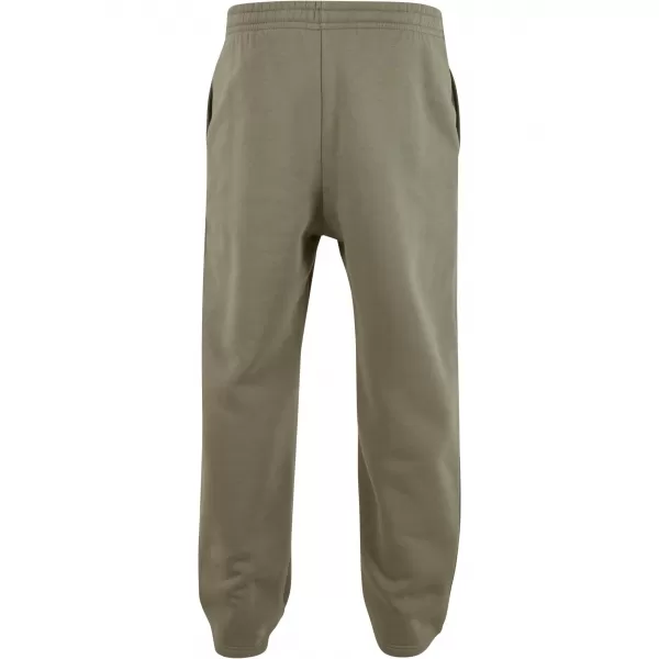  Férfi zeneszámok URBAN CLASSICS TB7285 SÁPADT OLAJBOGYÓ 