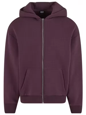 Férfi pulóver URBAN CLASSICS TB7284 SZILVA LILA
