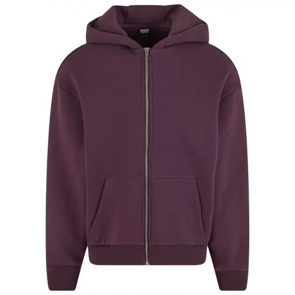  Férfi pulóver URBAN CLASSICS TB7284 SZILVA LILA 