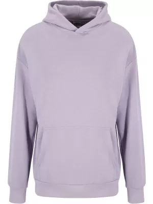 Férfi pulóver URBAN CLASSICS TB6660 POROS LILA