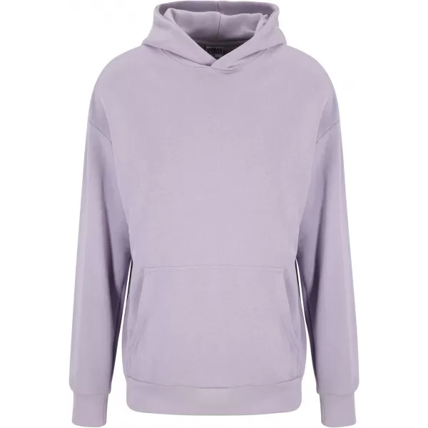  Férfi pulóver URBAN CLASSICS TB6660 POROS LILA 