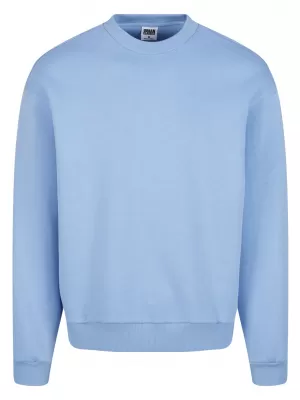Férfi pulóver URBAN CLASSICS TB6751 PORKÉK