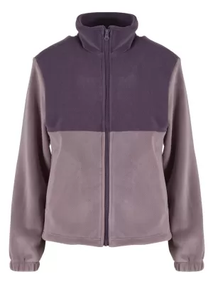 Női kabát URBAN CLASSICS TB6905 LILA ÉJSZAKA/FAKULT LILA
