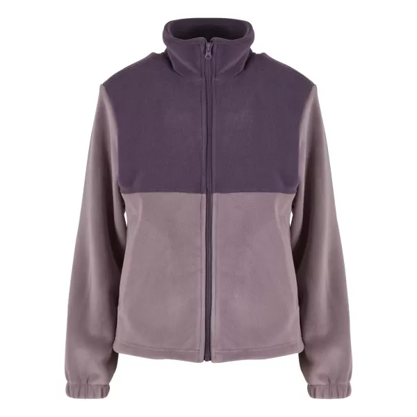  Női kabát URBAN CLASSICS TB6905 LILA ÉJSZAKA/FAKULT LILA 