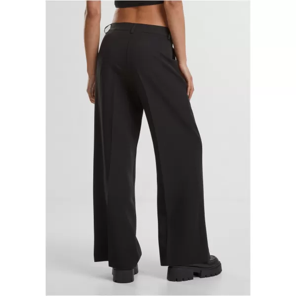  Női nadrág URBAN CLASSICS TB6949 FEKETE 