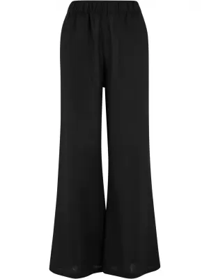 Hölgyek nadrágja URBAN CLASSICS TB6850 FEKETE