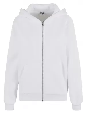 Női pulóver URBAN CLASSICS TB7286 FEHÉR