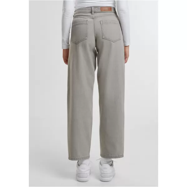  Hölgyek URBAN CLASSICS TB7127 KÖNNYEBBEN PISZKOS MOSOTT 
