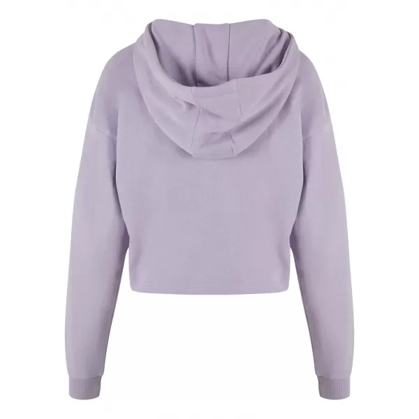  Női pulóver URBAN CLASSICS TB6854 POROS LILA 