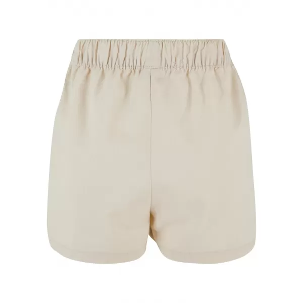  Hölgyek rövidnadrágja URBAN CLASSICS TB6848 PUHA TENGERI FŰ 