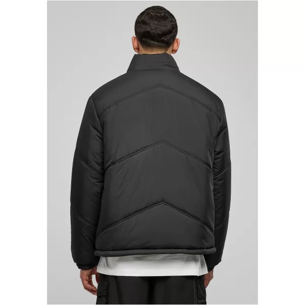  Kabát URBAN CLASSICS TB6333 FEKETE 