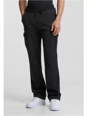 Férfi melegítőnadrág URBAN CLASSICS TB6391 FEKETE
