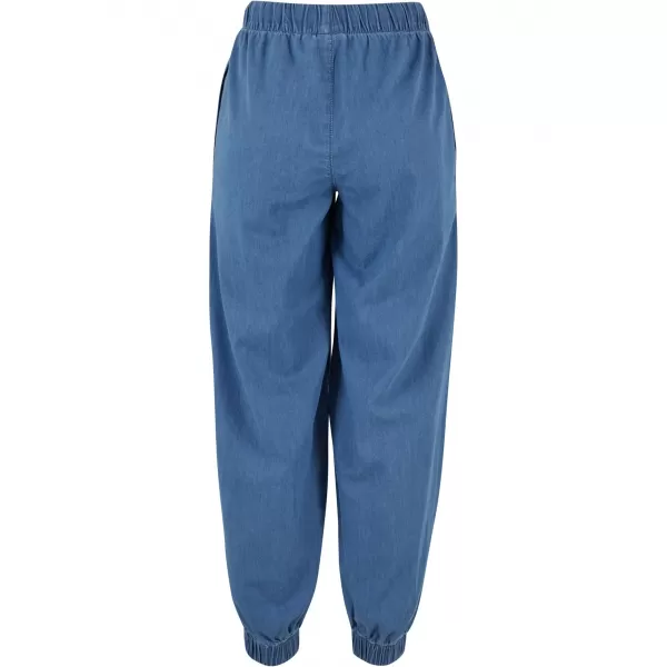  Hölgyek nadrágja URBAN CLASSICS TB6816 SKYBLUE MOSOTT 