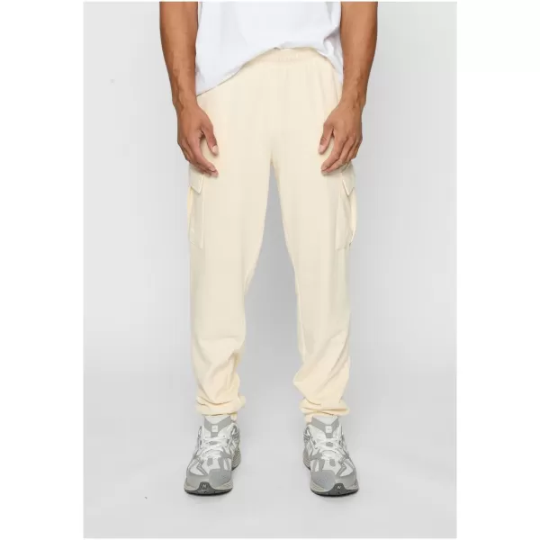  Férfi zeneszámok URBAN CLASSICS TB6671 FEHÉR/HOMOK 