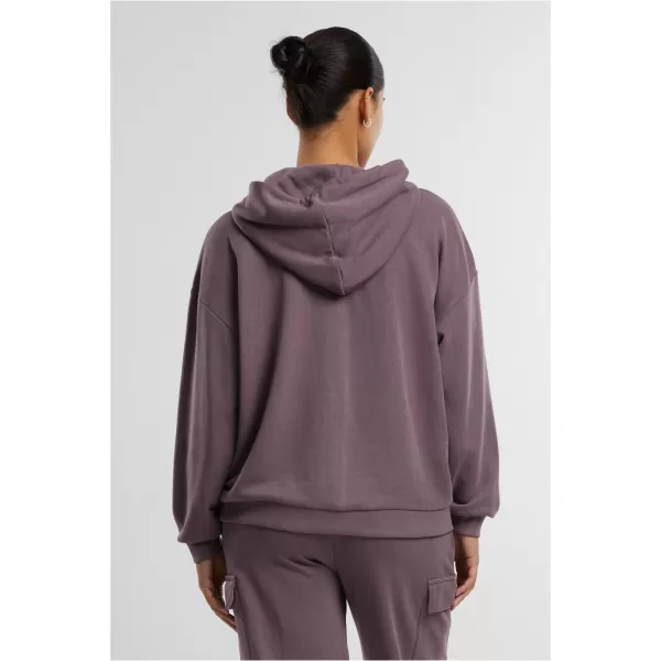  Női pulóver URBAN CLASSICS TB6860 ELHALVÁNYULT LILA 