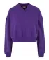 Női pulóver URBAN CLASSICS TB6090 IGAZI IBOLYA