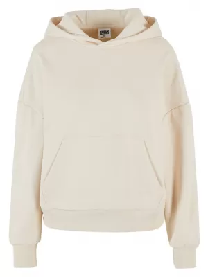 Női pulóver URBAN CLASSICS TB6861 FEHÉR/HOMOK