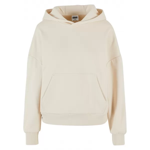  Női pulóver URBAN CLASSICS TB6861 FEHÉR/HOMOK 