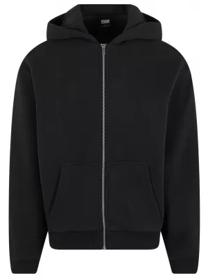 Férfi pulóver URBAN CLASSICS TB7284 FEKETE
