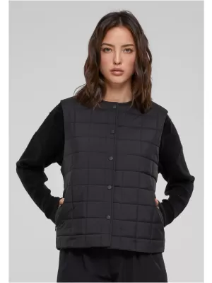 Mellény URBAN CLASSICS TB6149 FEKETE
