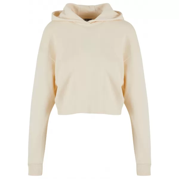  Női pulóver URBAN CLASSICS TB6854 FEHÉR/HOMOK 