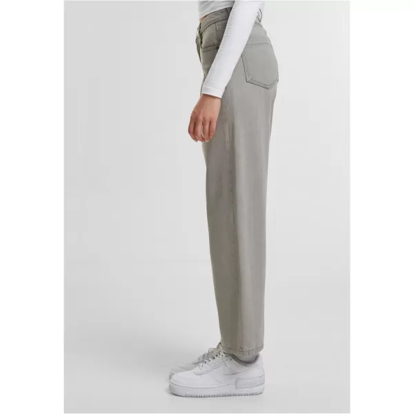  Hölgyek URBAN CLASSICS TB7127 KÖNNYEBBEN PISZKOS MOSOTT 