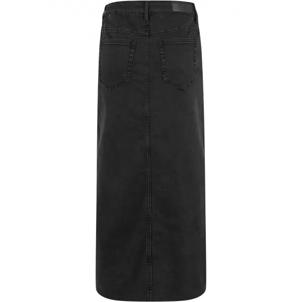  Női szoknya URBAN CLASSICS TB7092 FEKETE MOSOTT 