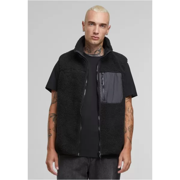  Mellény URBAN CLASSICS TB6723 FEKETE 
