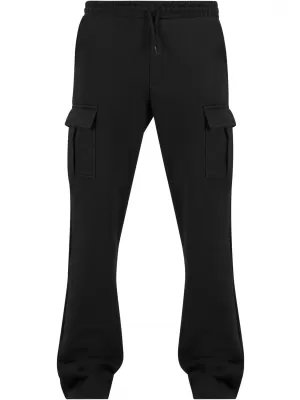 Férfi melegítőnadrág URBAN CLASSICS TB6391 FEKETE