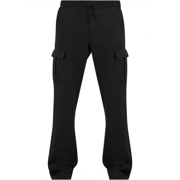  Férfi melegítőnadrág URBAN CLASSICS TB6391 FEKETE 