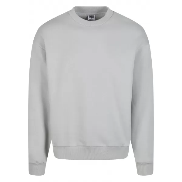 Férfi pulóver URBAN CLASSICS TB6751 KÖNNYŰ ASZFALT 