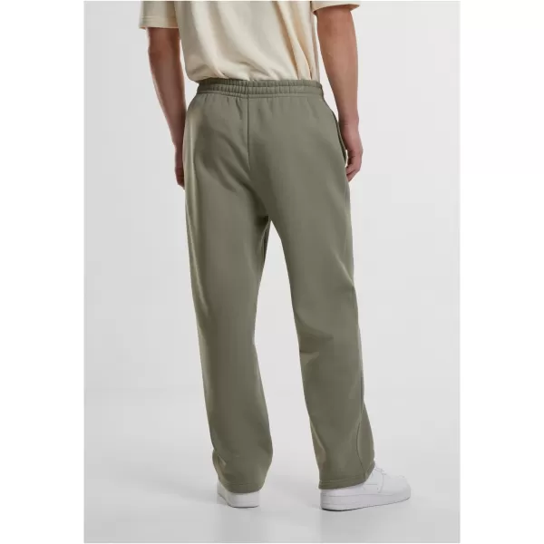  Férfi zeneszámok URBAN CLASSICS TB7285 SÁPADT OLAJBOGYÓ 