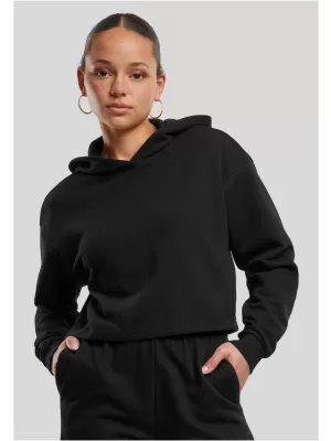 Női pulóver URBAN CLASSICS TB6854 FEKETE