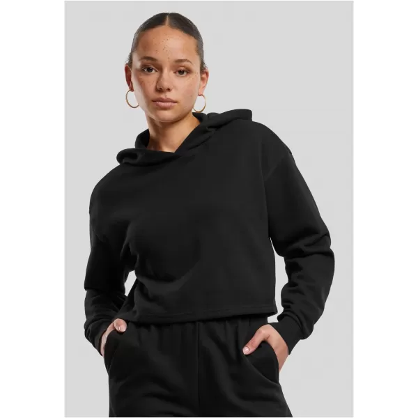  Női pulóver URBAN CLASSICS TB6854 FEKETE 